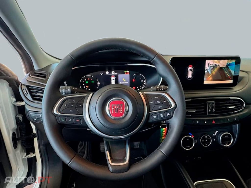 Fiat Tipo 1.0 GSE T3 City Cross