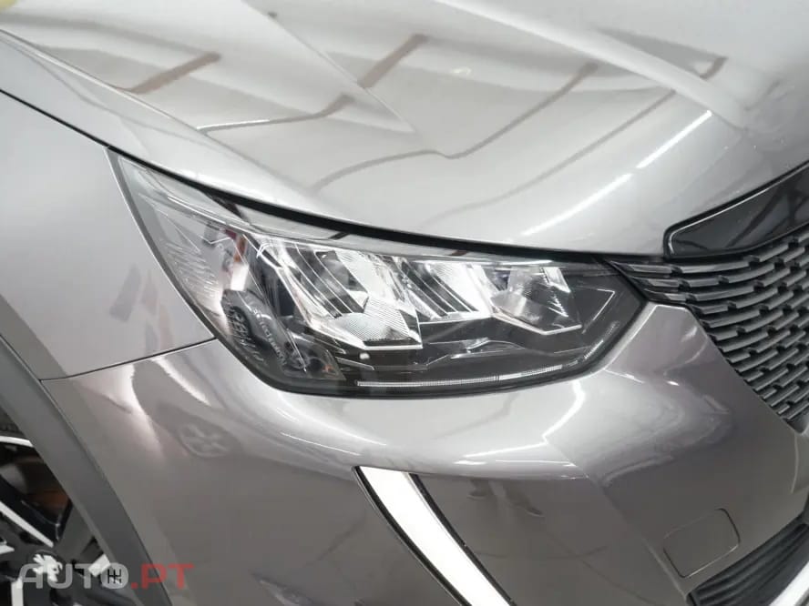 Peugeot 2008 1.5 BlueHDi Allure