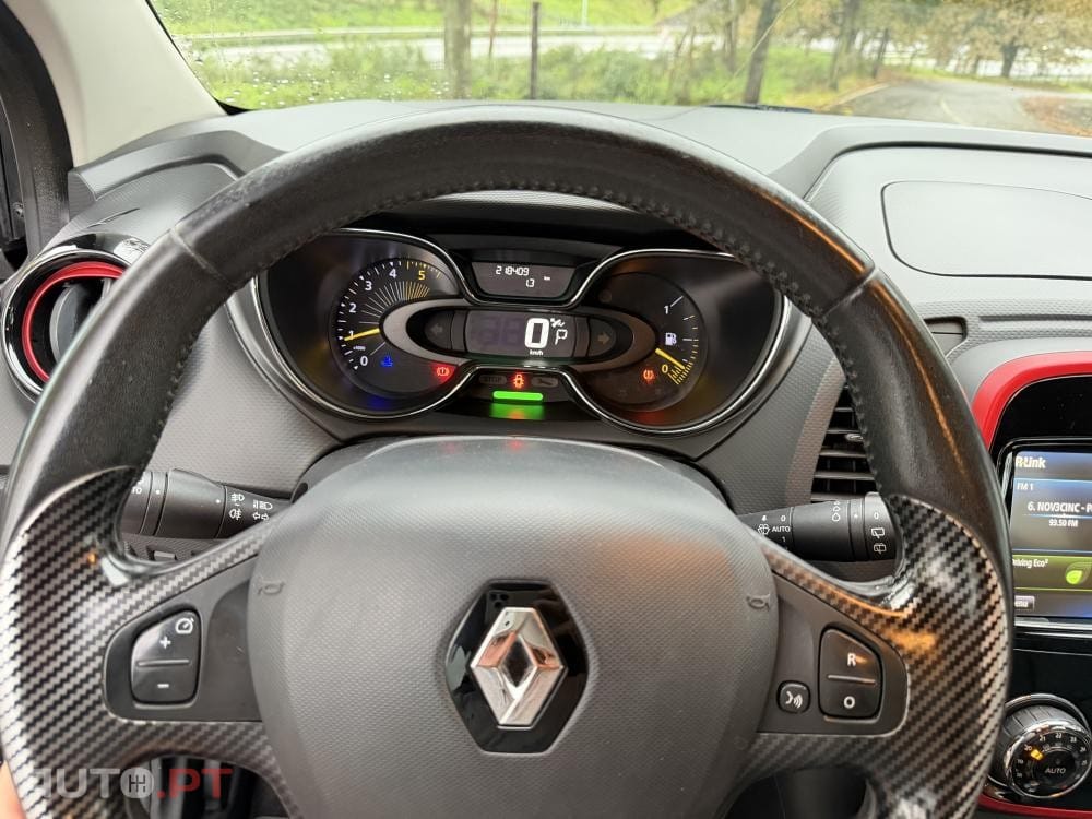 Renault Captur 1.5 dCi Exclusive EDC