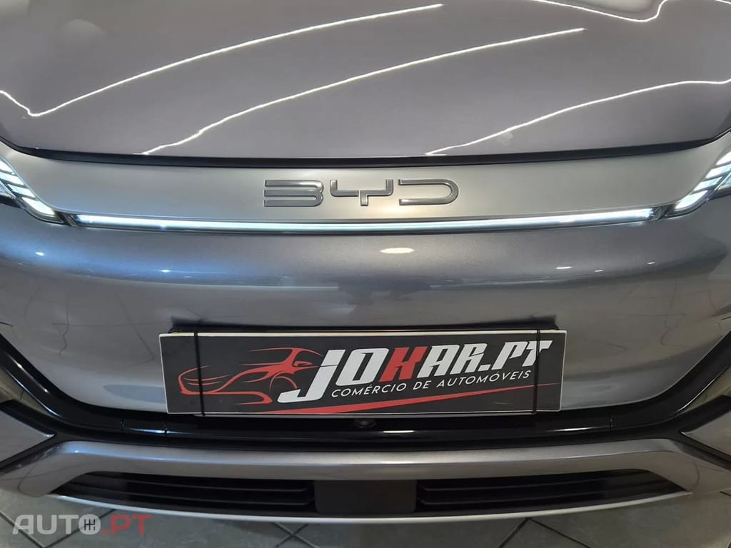 BYD Atto 3 60.48 kWh Comfort