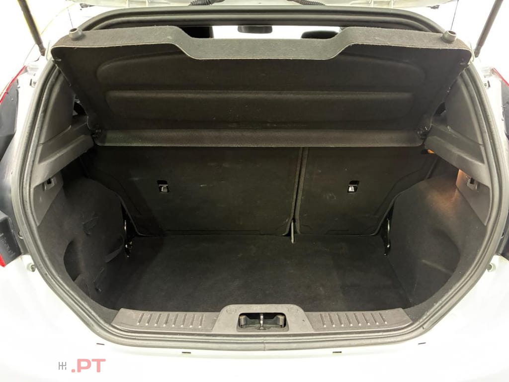 Ford Fiesta 1.25 Edition