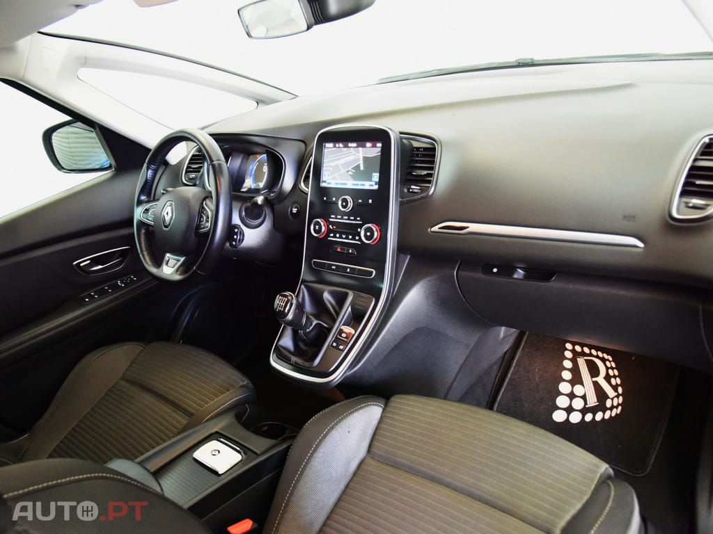 Renault Grand Scénic 1.5 dCi Dynamique S SS
