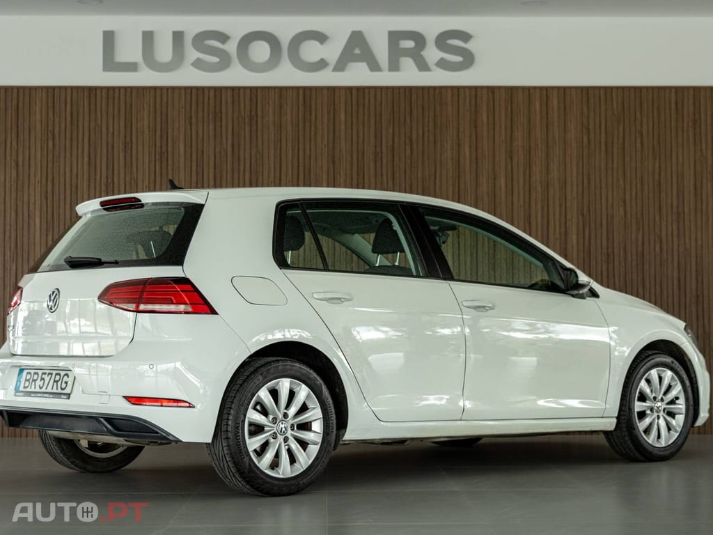 Volkswagen Golf 1.0 TSI BlueMotion Comfortline