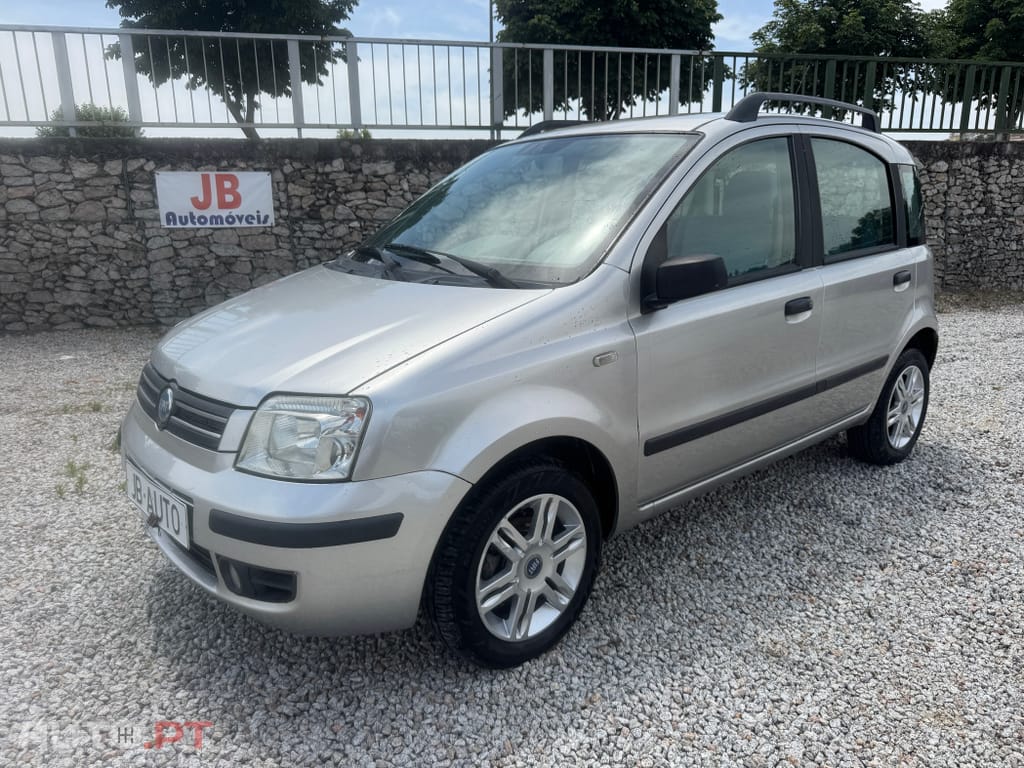 Fiat Panda 1.3 16V Multijet Dynamic