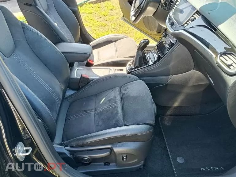 Opel Astra Sports Tourer 1.5 D GS Line