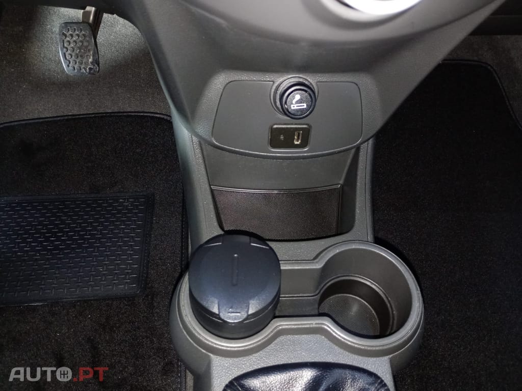 Chevrolet Spark 1.0 L Bi-Fuel