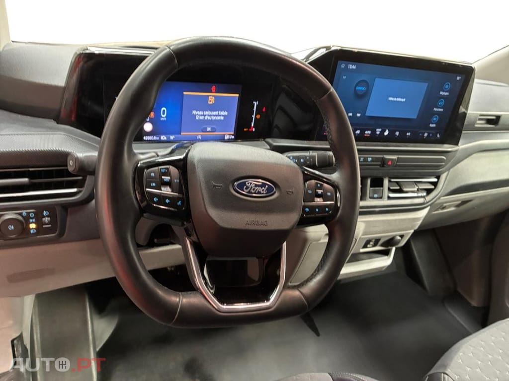 Ford Transit Custom 320 L2 2.0 EcoBlue H1 Limited