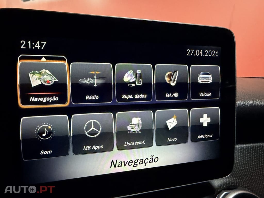 Mercedes-Benz GLA 180 CDi Style