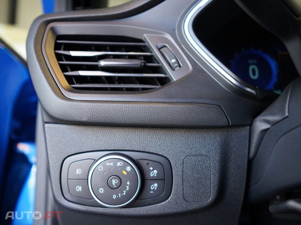 Ford Focus EcoBoost MILDHYBRID
