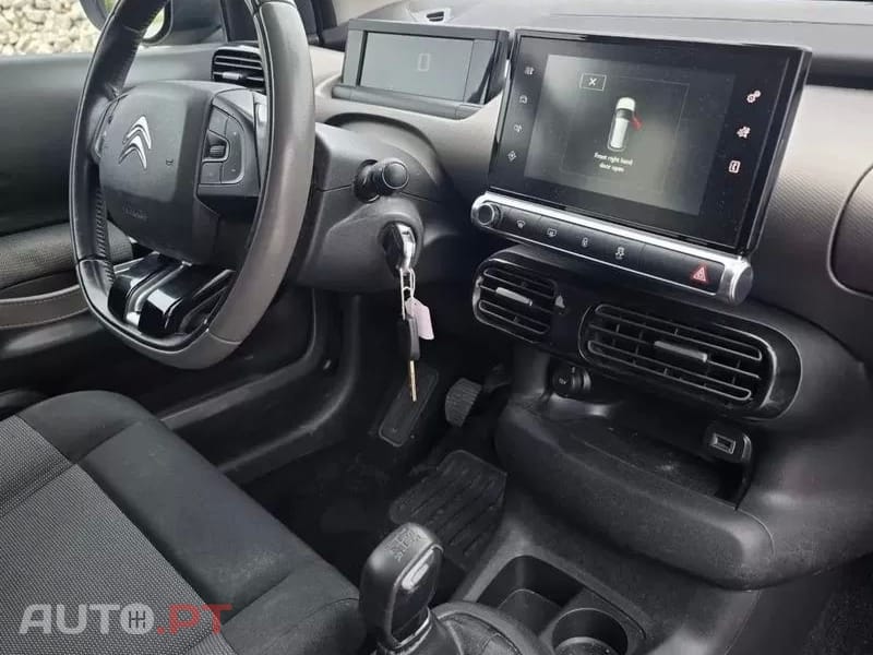 Citroen C4 Cactus 1.2 PureTech Shine Pack