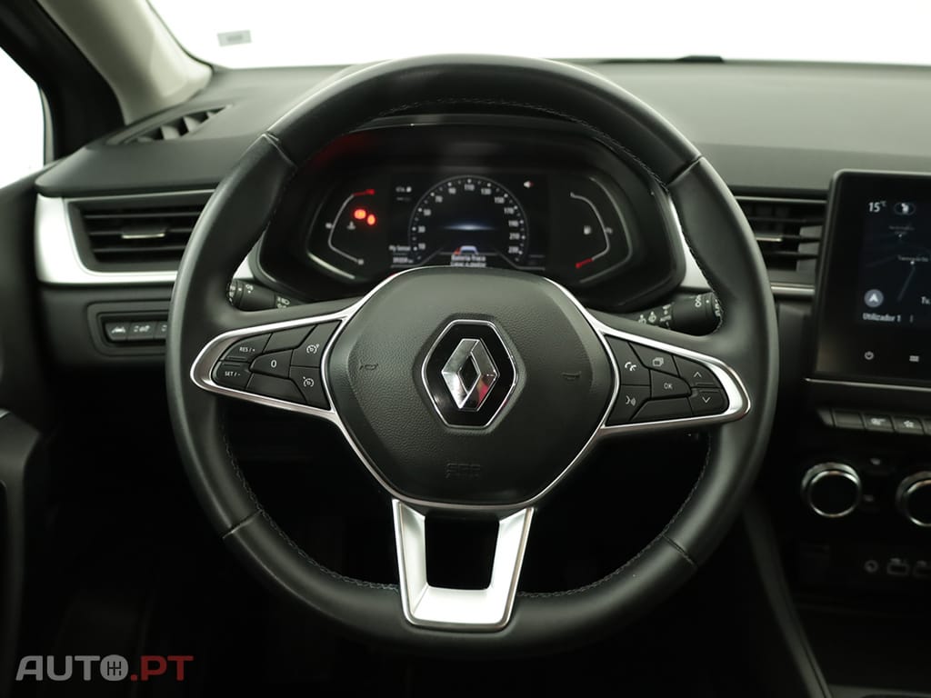 Renault Captur Captur 1.0 TCe Techno Bi-Fuel