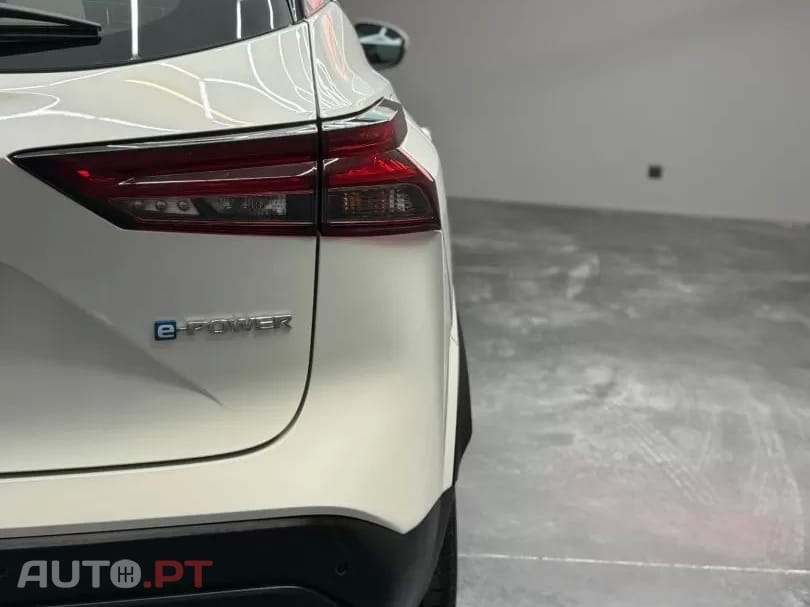 Nissan Qashqai 1.5 e-Power N-Connecta