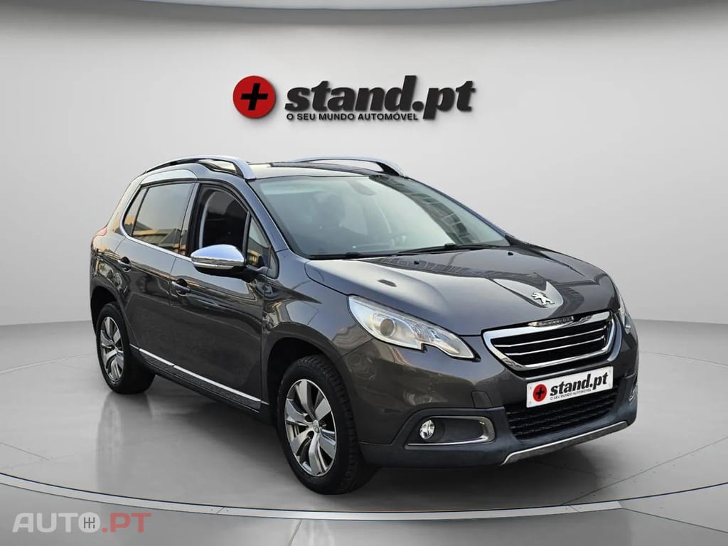 Peugeot 2008 1.2 VTi Allure