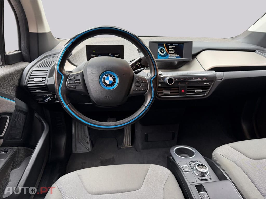 BMW i3 Comfort Package Advance 94 AH