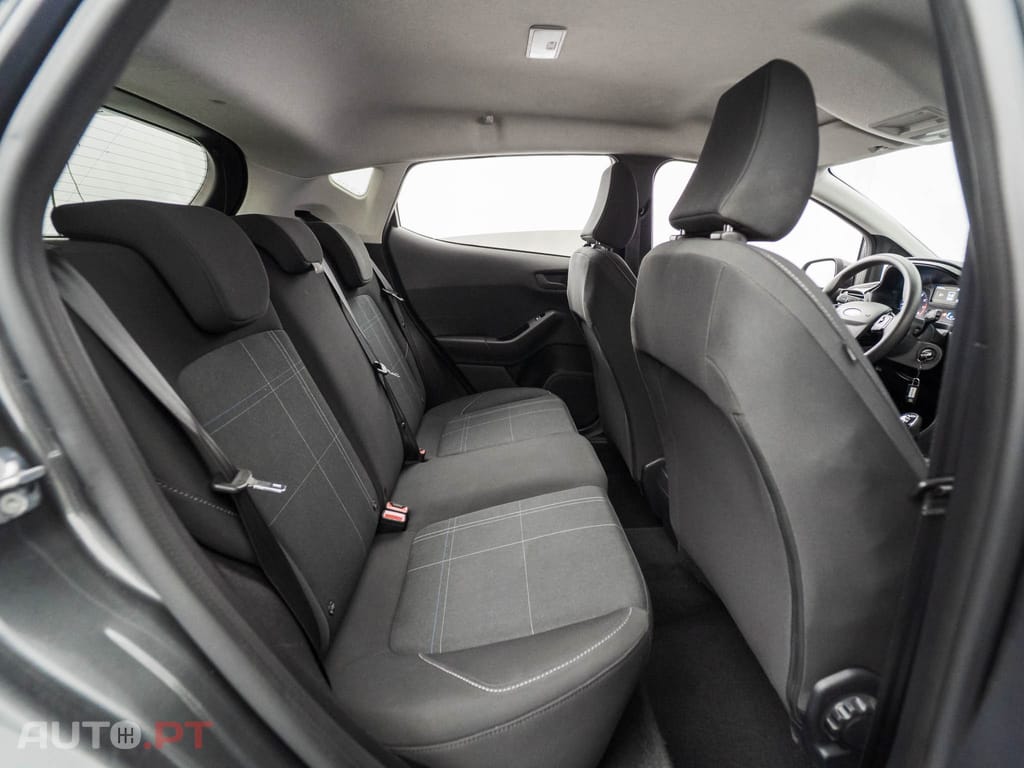Ford Fiesta 1.0 EcoBoost MHEV Connected