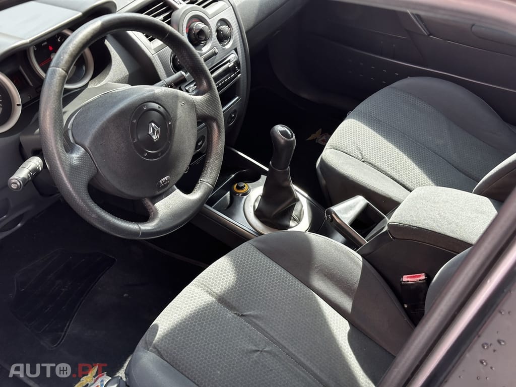 Renault Mégane Break 1.5 dCi C Dynamique