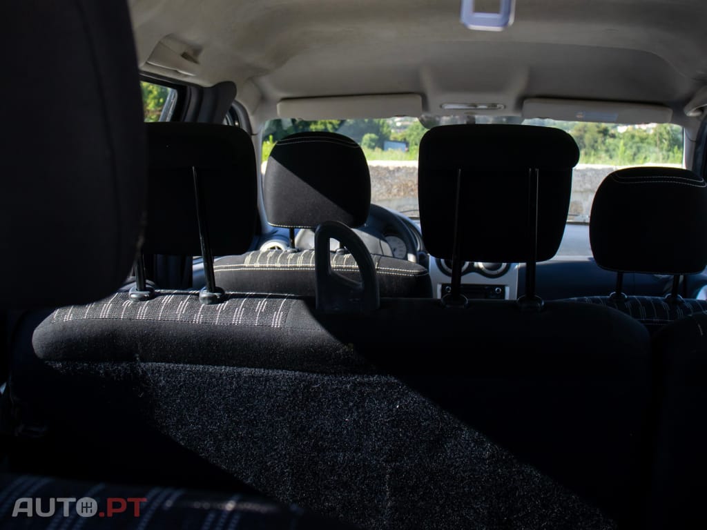 Dacia Logan MCV 1.5 dCi Confort 7L