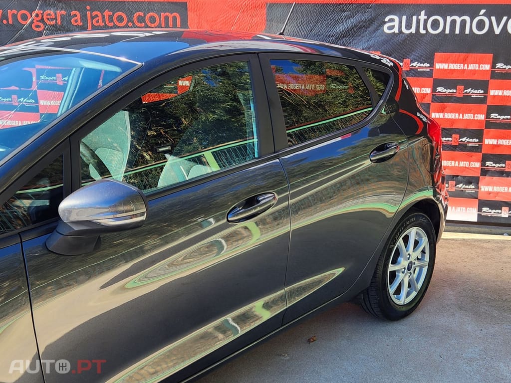 Ford Fiesta 1.5 TDCi Business