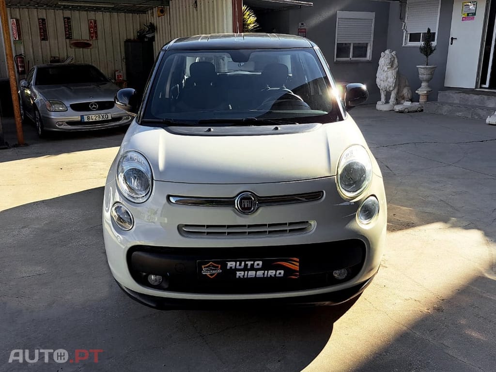 Fiat 500L 1.3 MJ Pop Star Dualogic S&S