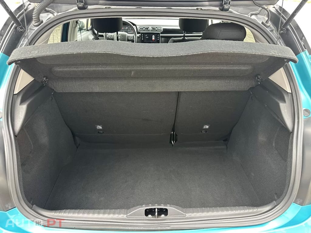 Citroen C3 1.5 BlueHDi Shine Pack