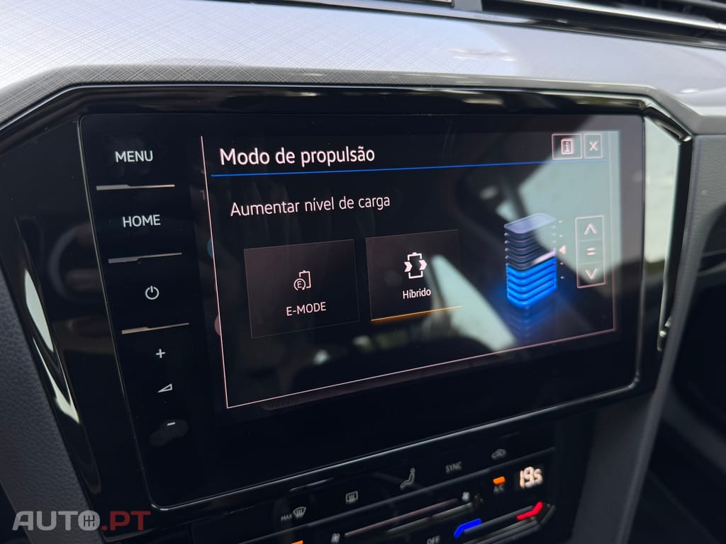 Volkswagen Passat Variant 1.4 TSI GTE Plug-in