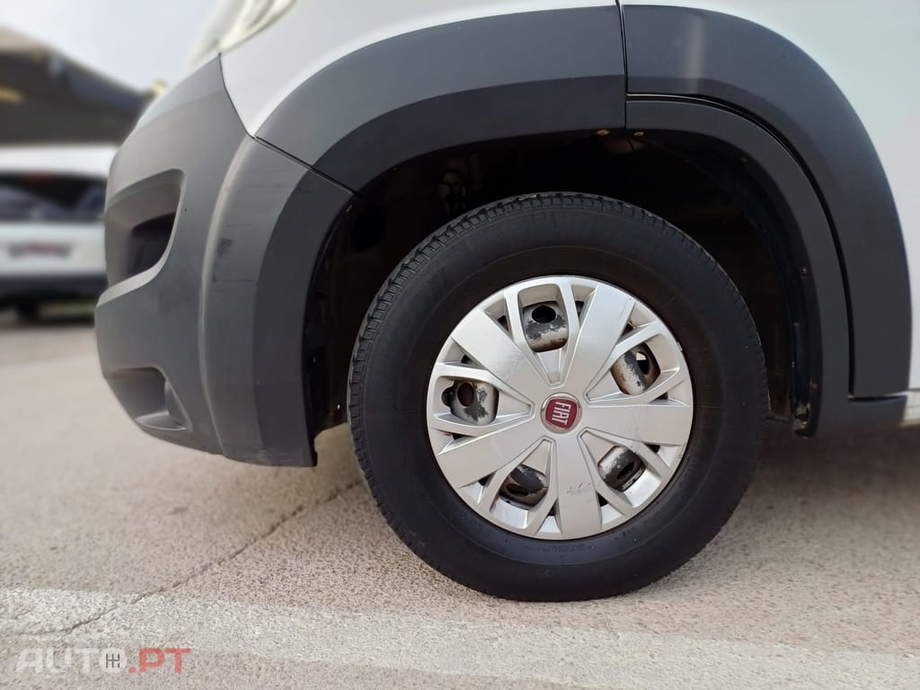 Fiat Ducato 2.3 M-Jet ML