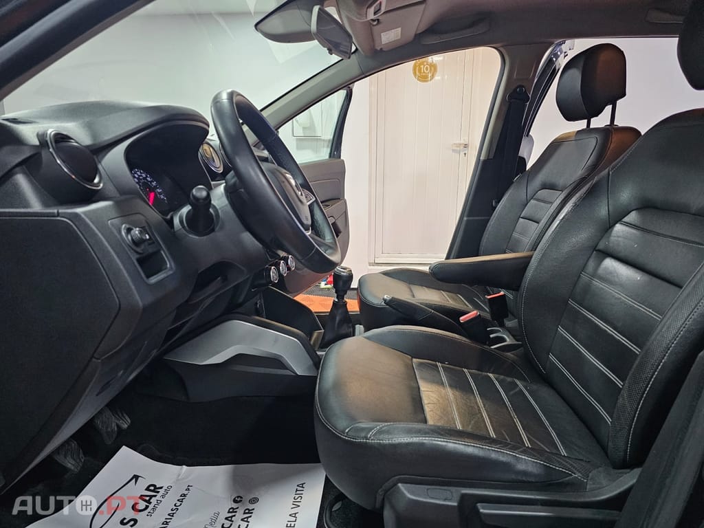 Dacia Duster 1.5 Blue dCi Prestige