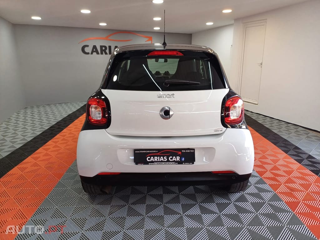 Smart ForFour 0.9 Prime 90 Aut.
