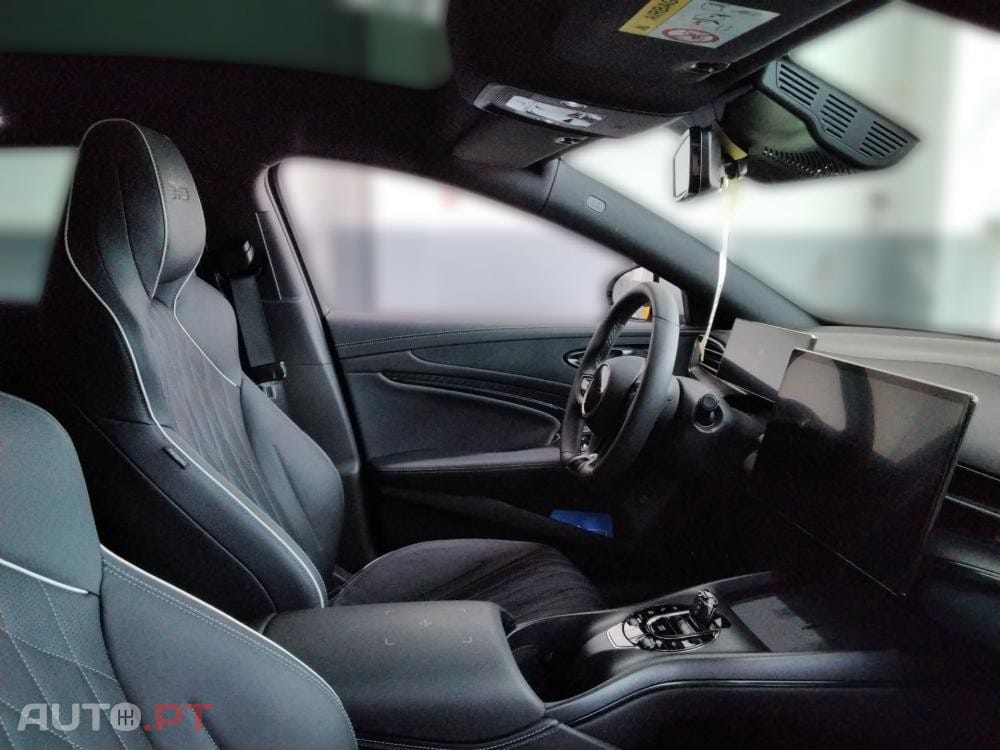 BYD Seal 82.5 kWh Design