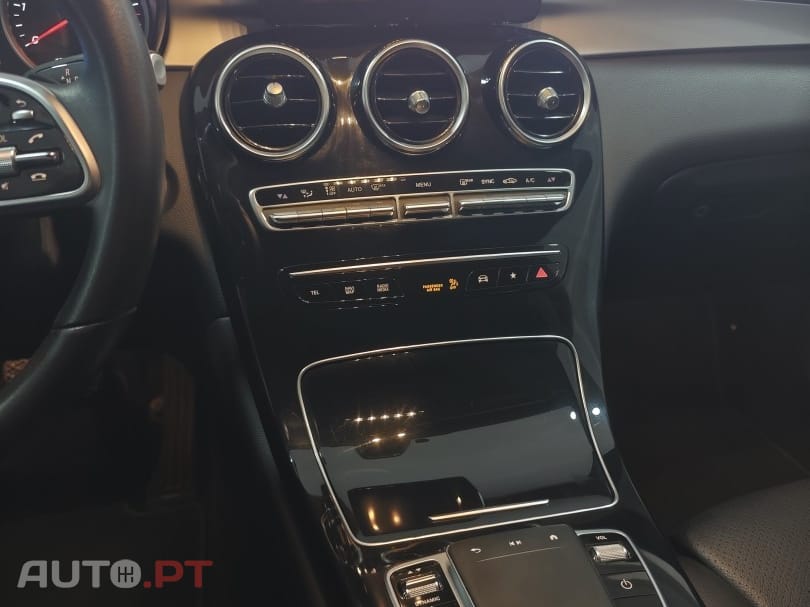 Mercedes-Benz GLC 200 d Coupé