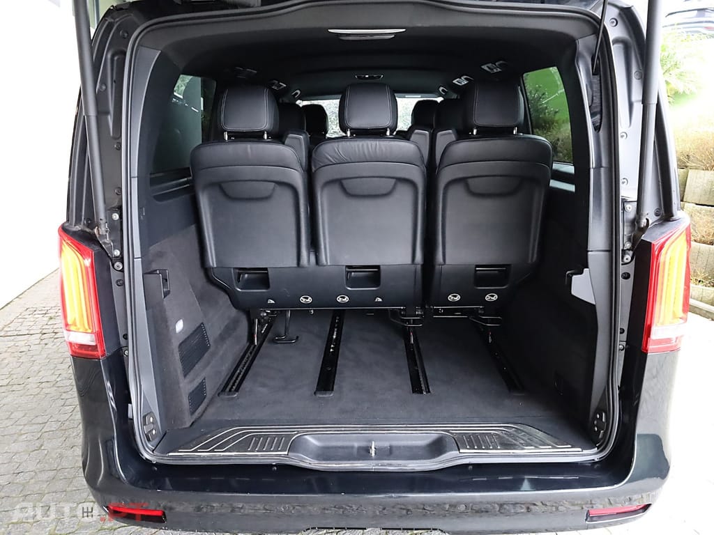 Mercedes-Benz V 250 d Longo Avantgarde