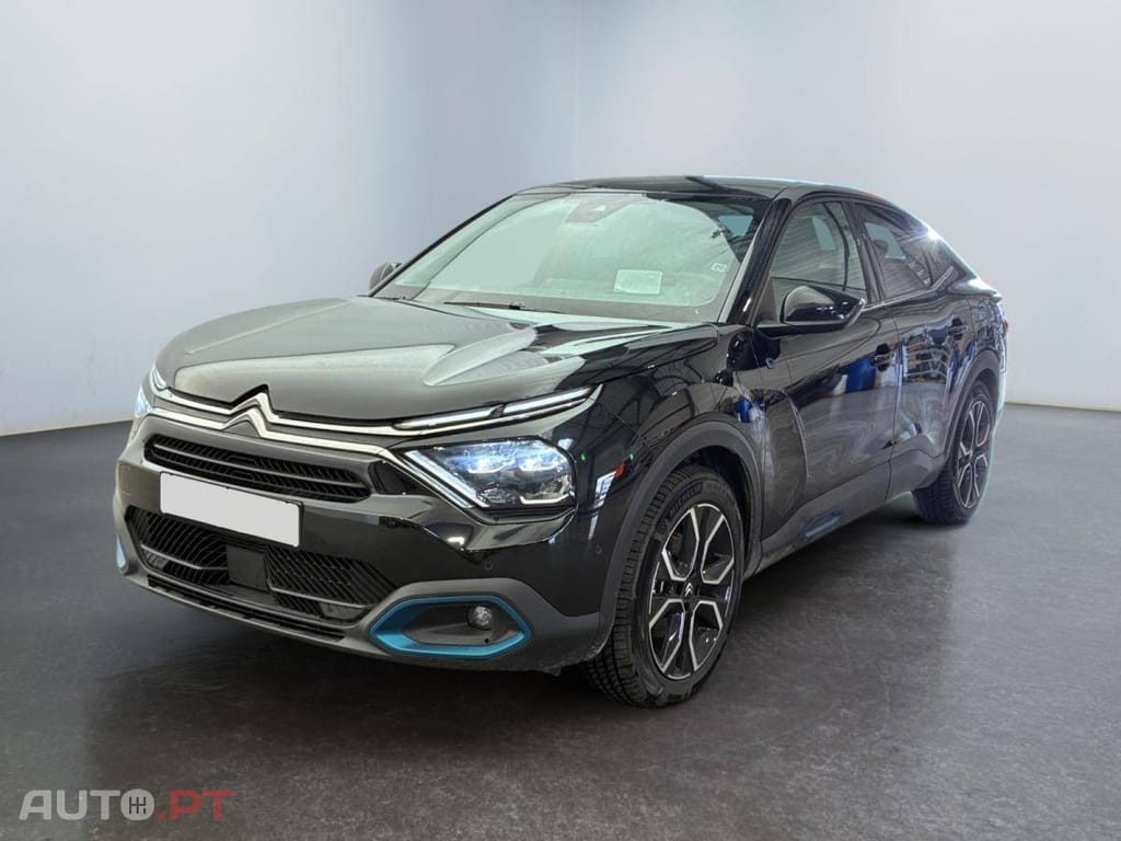 Citroen e-C4 X 50 kWh Shine