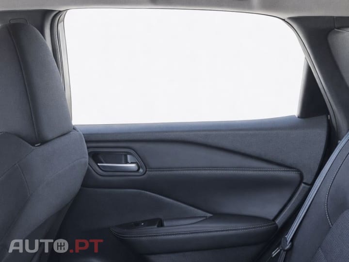 Nissan Qashqai 1.3 DIG-T Acenta