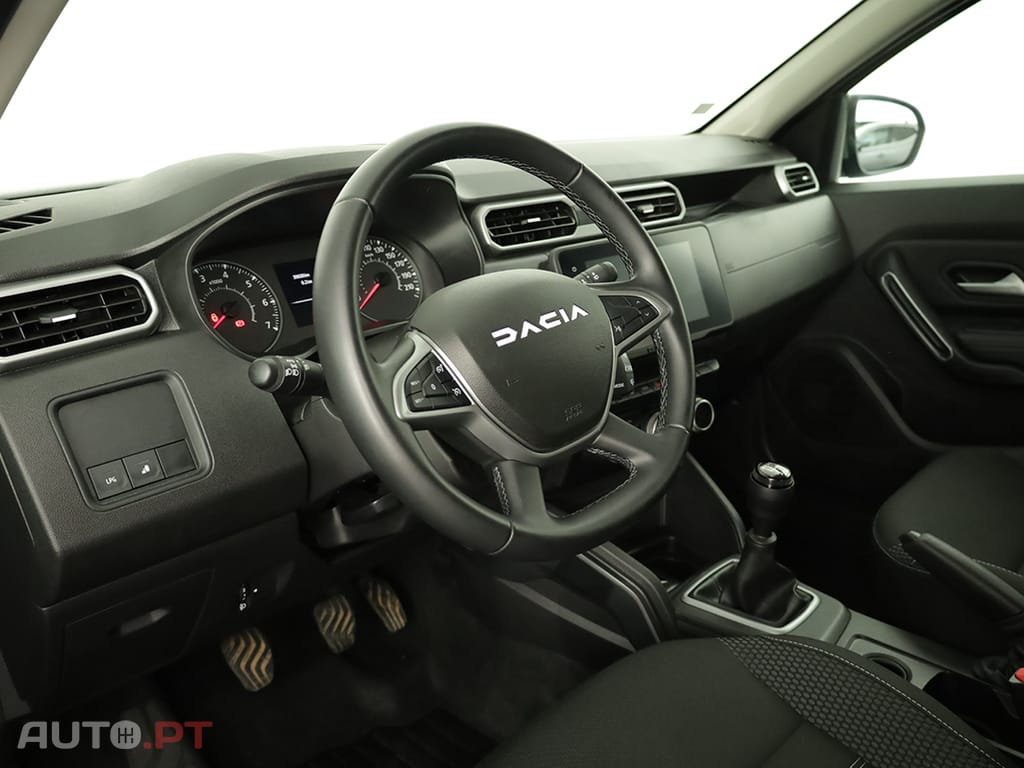 Dacia Duster Duster 1.0 TCe ECO-G Journey+ Up&Go Bi-Fuel