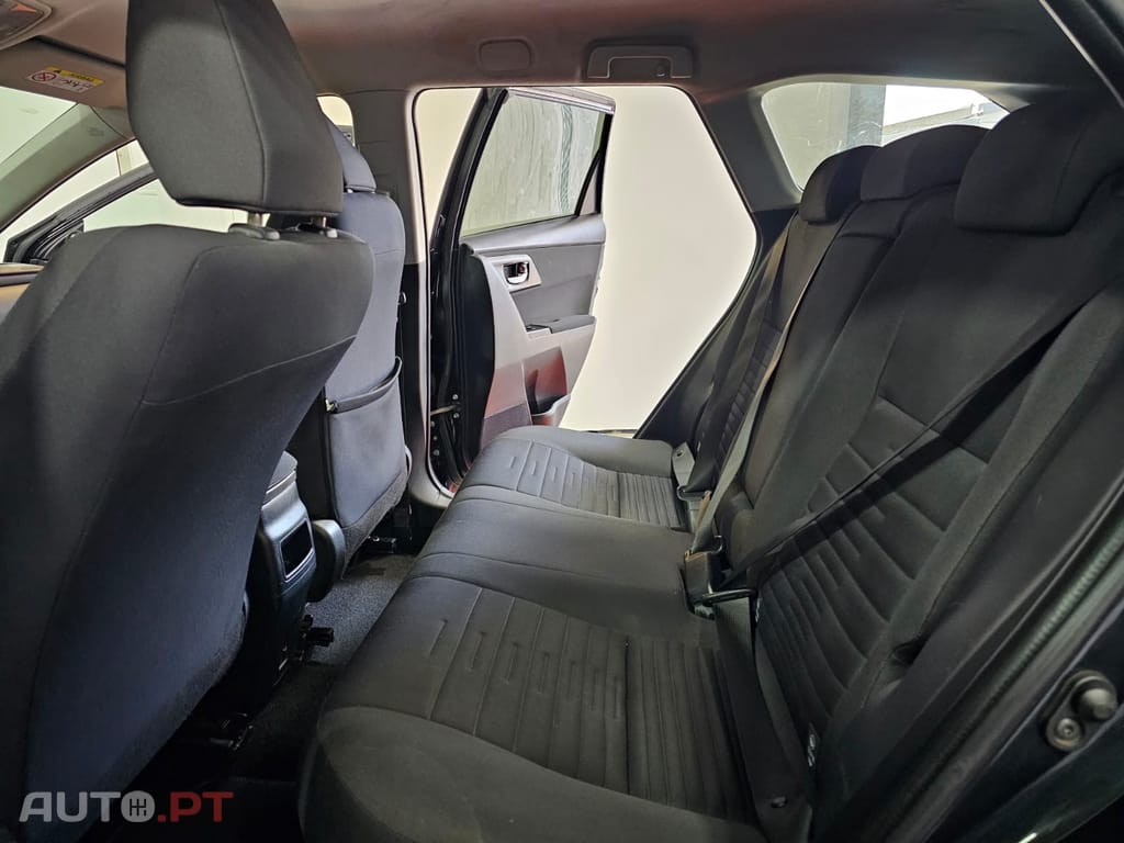 Toyota Auris Hybrid 1.8 HSD Exclusive