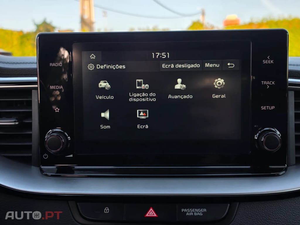 Kia Ceed 1.0 T-GDI Sport