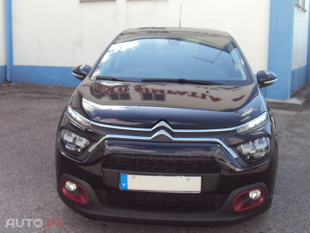Citroen C3 1.5 BlueHDI Shine pack