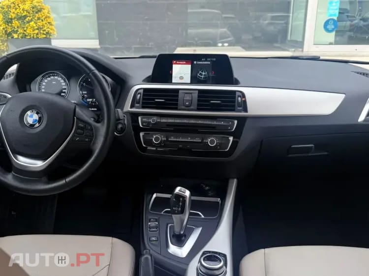 BMW 116 d Aut. Advantage