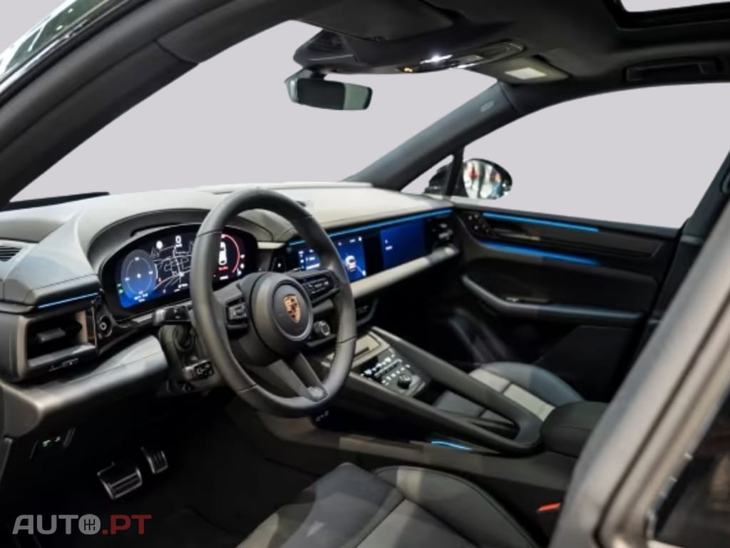 Porsche Macan 4S I.V.A DEDUTÍVEL