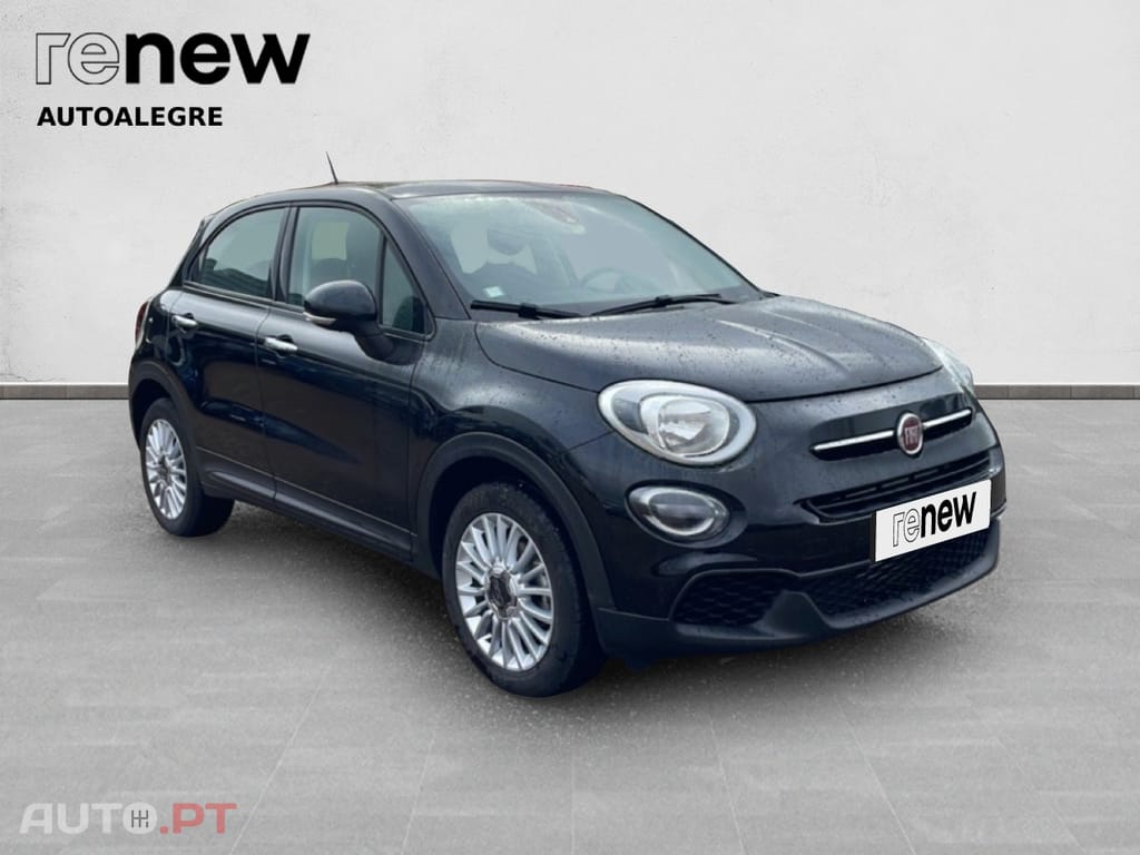 Fiat 500X Multijet