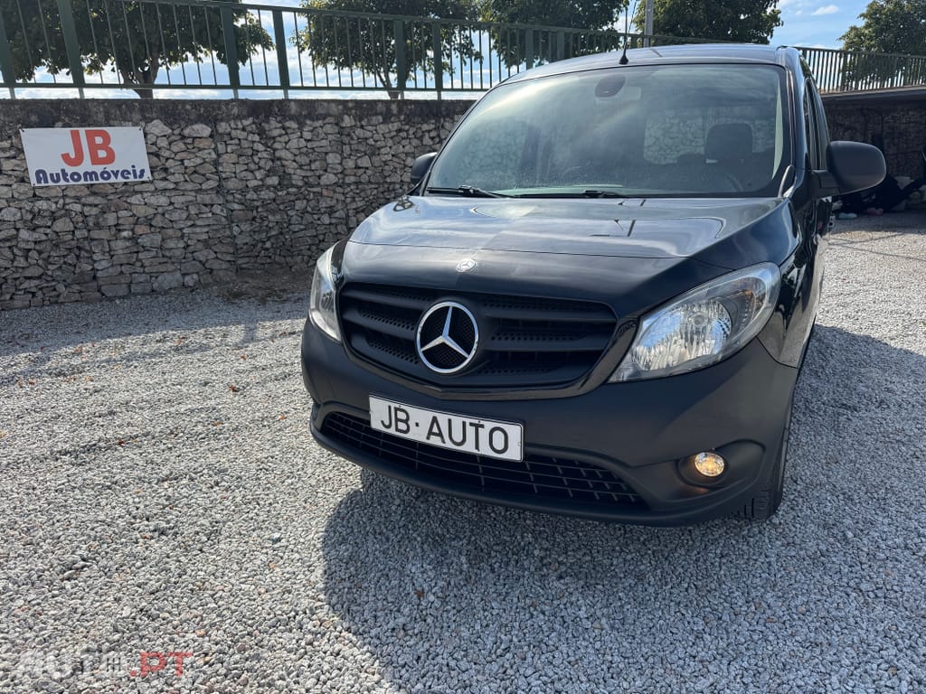 Mercedes-Benz Citan 109 CDi/27
