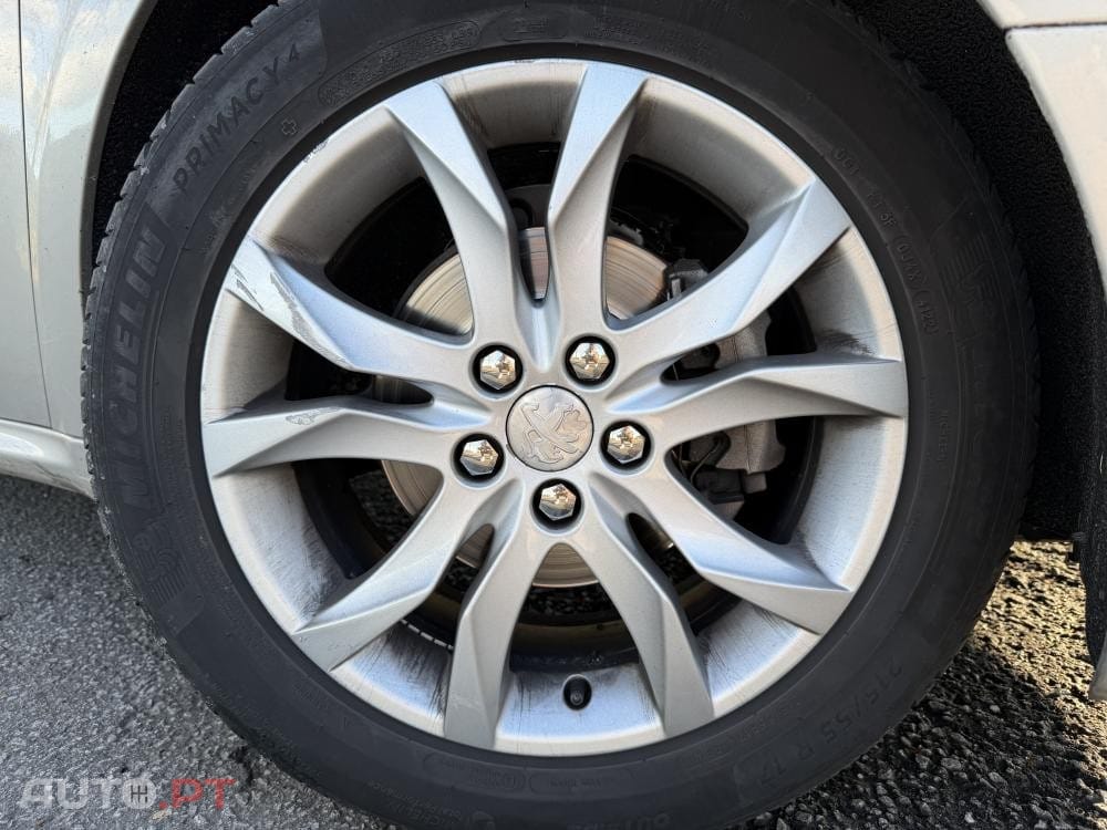 Peugeot 508 SW e-HDi FAP 110 EGS6 Business-Line