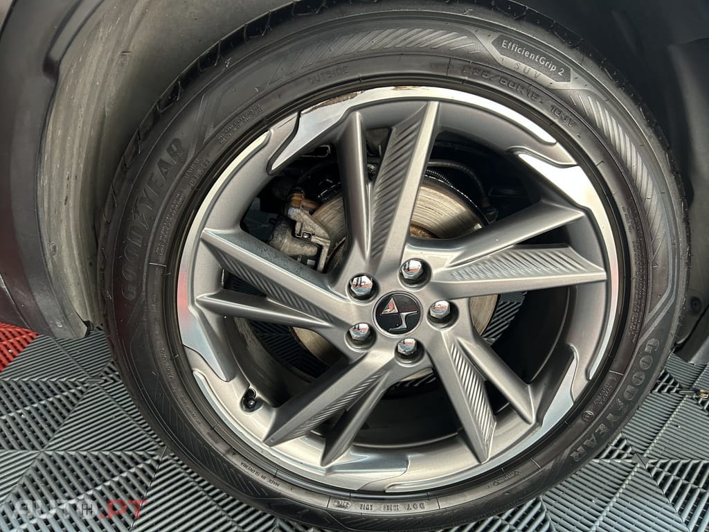 DS DS7 Crossback E-Tense SE Ligne Noire EAT8