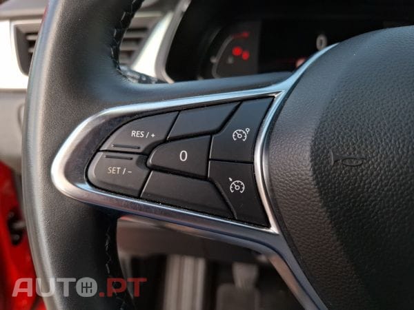 Renault Captur 1.0 TCe 90 techno