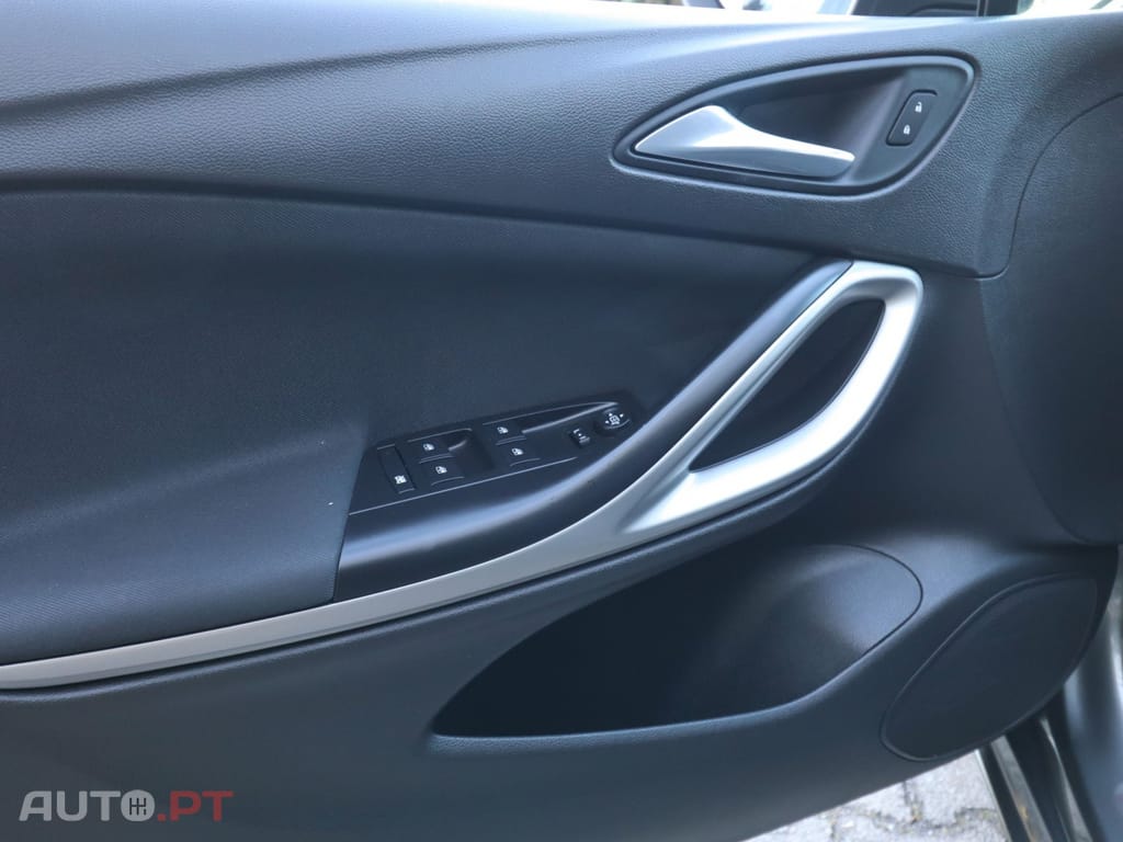 Opel Astra 1.5 D Business Edition S/S