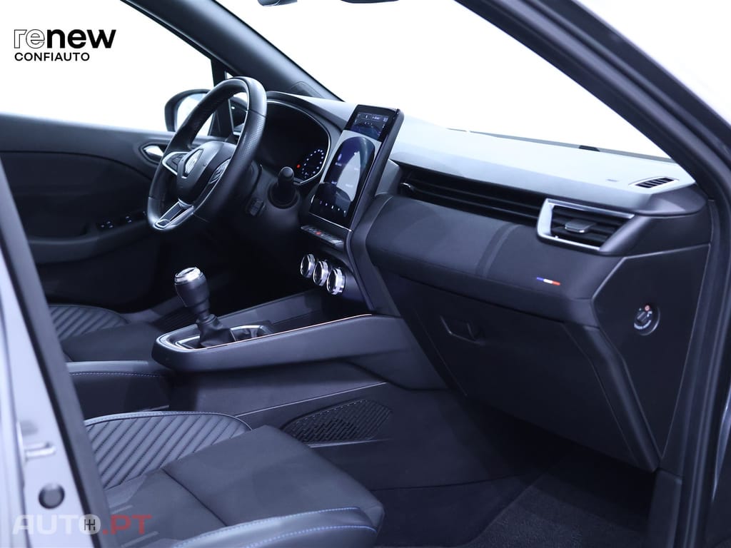 Renault Alpine Clio 1.0 Tce Esprit