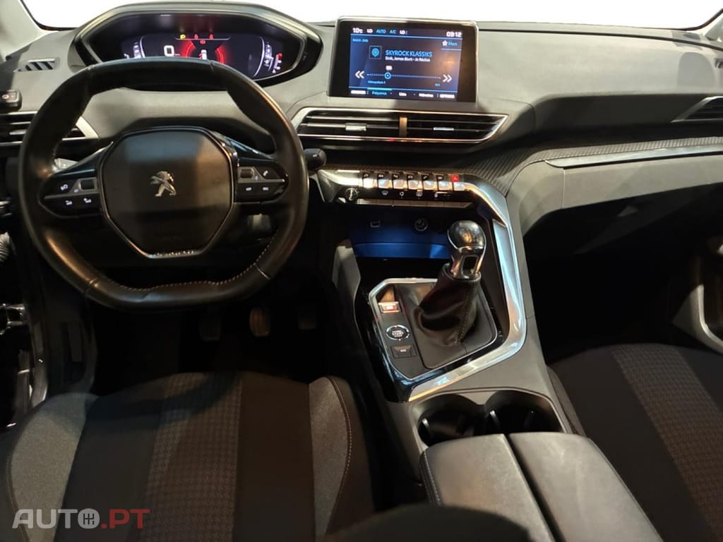 Peugeot 3008 1.2 PureTech Active Pack