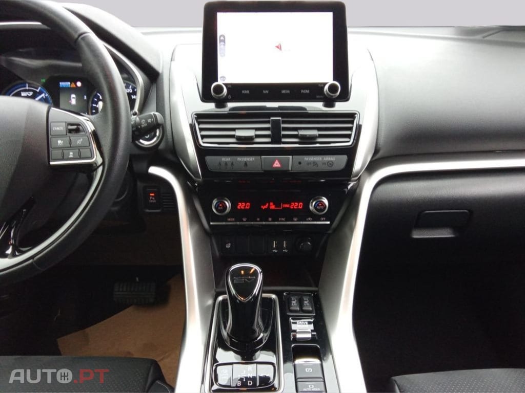 Mitsubishi Eclipse Cross I.V.A DEDUTÍVEL Plug-In Hybrid 4WD