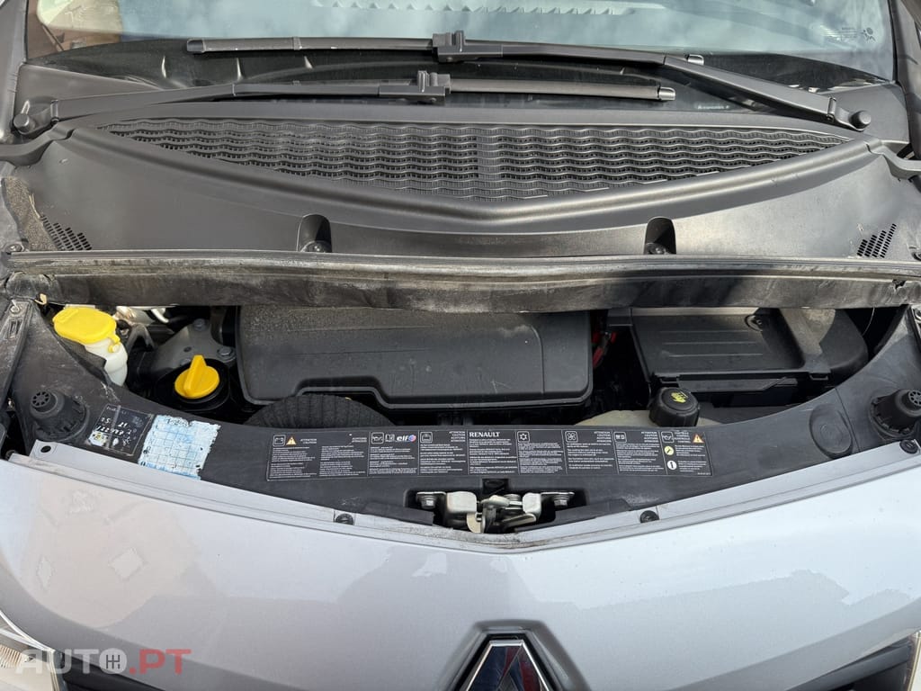 Renault Modus 1.2 Dynamique