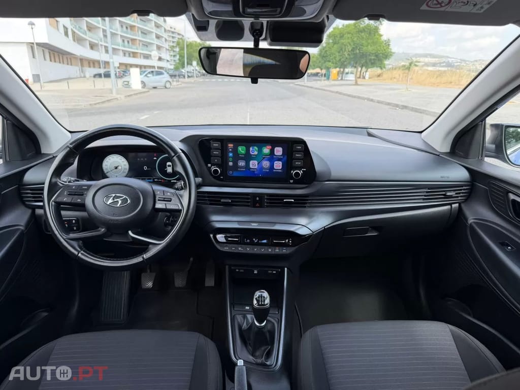 Hyundai i20 1.0 T-GDI Style